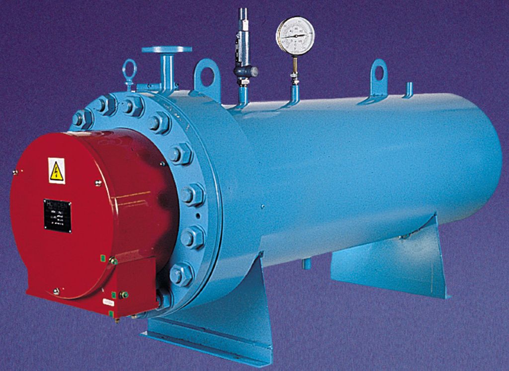 Flow Heater image